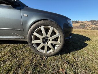 Predám Audi a4 B7 2007 S Line Automatická 7st prevodovka - 8