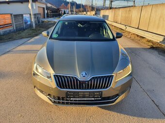 ŠKODA SUPERB COMBI 2.0 CRTDI 110KW MT6 STYLE r.v.2016 - 8