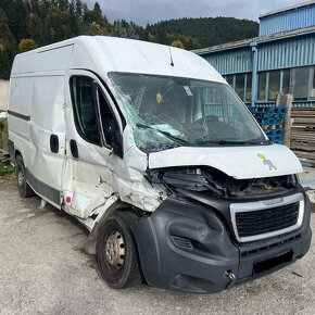 Diely peugeot boxer 2.2 96kw 2016 - 8