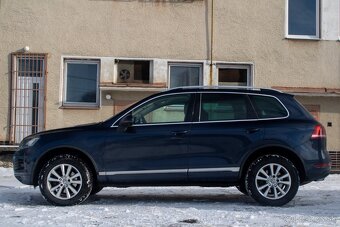 Volkswagen Touareg II 3.0 V6 TDI 240k BlueMotion TOP STAV - 8