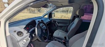 VOLKSWAGEN  CADDY 1.9Tdi (55kw) - 8