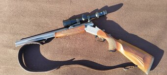 Guľobrok Blaser 243Win/16 – 70 s puškohľadom ZEISS Victory H - 8