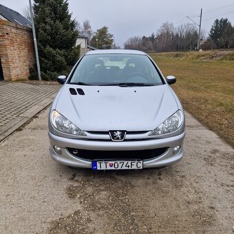 Peugeot 206 1.4i r.2006 - 8