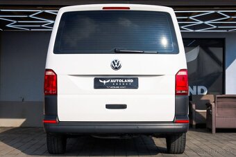 Volkswagen T6 Kombi 2-0 TDI BMT LR + Nájazdová plošina - 8