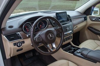 Mercedes-Benz GLE SUV 350d 4matic A/T - 8