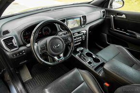 Kia Sportage 2.0CRDi AWD GT-Line - 8