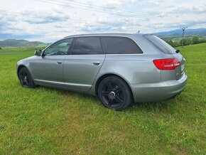 Predám Audi A6 C6 4f 3.0 TDI QUATTRO rv. 2009 - 8