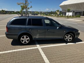 Škoda Octvia 1 Combi 1.9 tdi 66kw - 8