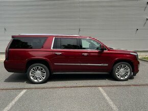 Cadillac Escalade 6.2 V8, ESV long, Platinum výbava - Top - 8