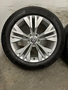 Sada kolies VW Passat Alltrack 5x112 R17 225/55/17 Stavanger - 8