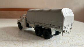 Tatra 148 valník s plachtou šedý 1:43 Avtoistoria - 8