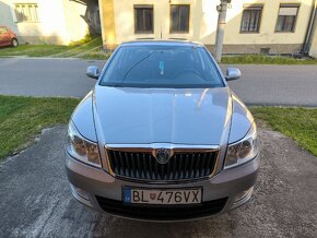 Škoda Octavia 2 Facelift 1.2 TSI 77KW - 8