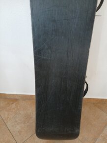 Snowboard 141cm - 8