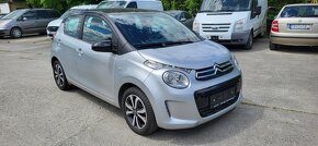 Citroen C1 1.0i automat rok 2016 naj.27000 km - 8