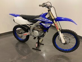 Yamaha yzf 450 - 8