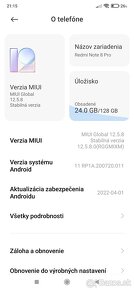 REDMI NOTE 8 PRO 6GB/128Gb - 8