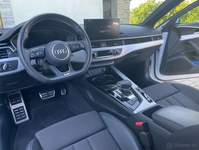 Audi A4 40TDi Quattro DPH - 8