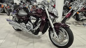 17000km Suzuki intruder vzr 1800R 125ps 2010 - 8