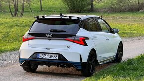 Hyundai i20 1.6 T-GDi N Performance 2 /204PS/ 15000km / MT - 8