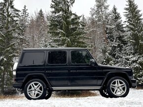 Mercedes Benz G350 CDI - 8