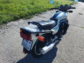 HONDA CBX 1000 , 6-valec - 8