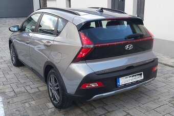 Hyundai Bayon benzin , SMART CLIMATE, Záruka do 7/2027 - 8