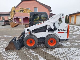 BOBCAT S650 4X4 - 8