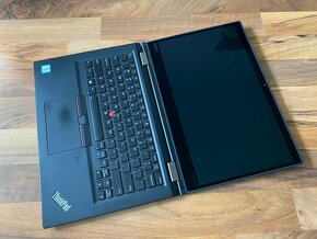 Lenovo ThinkPad x390 YOGA s puknutým displejom - 8