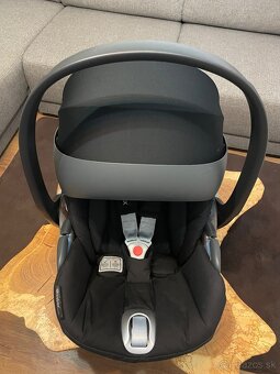 Autosedacka Cybex Z i-SIZE - 8