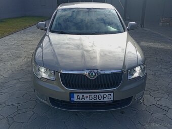 ŠKODA SUPERB 2.0 TDI CR 103KW - 8