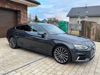 Audi A5 Sportback 40 Quattro, 73 600km - 8