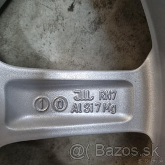 Kvalitné AUDI disky 5x112 R17 ET39 - 8