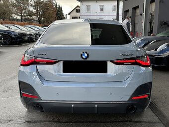 BMW 430d - 8