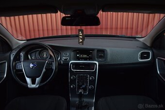 Volvo V60 D2 2.0L, SERVISOVANE VO VOLVE,SERV. KNIŽKA, 115 kw - 8