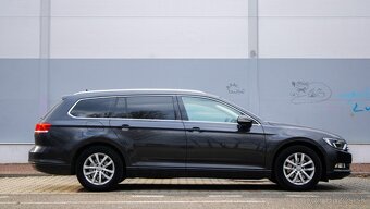 Volkswagen Passat Variant 1.6 TDI BMT Trendline - 8