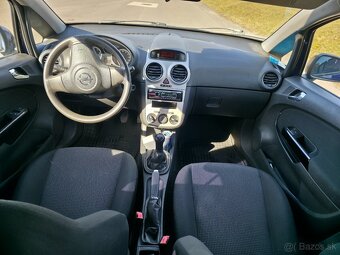 Opel Corsa 1.2 auto po osobe ZŤP - 8