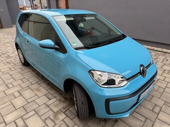 VOLKSWAGEN UP, MOVE UP, 1,0 MPI, 7/2018, 126 084 KM - 8