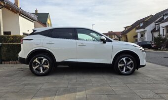 Nissan Qashqai 1.3 DIG-T 158 Mild Hybrid N-Connecta X-Tronic - 8