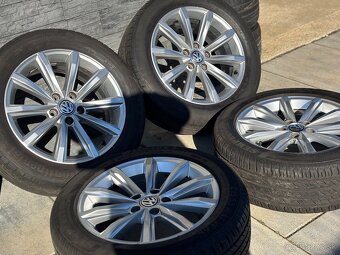 ✅ 5x112 r17 London Passat B8 - 8