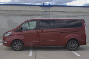 Ford Tourneo Custom 2.0 TDCi 185 Titanium X L2 T320 A/T - 8