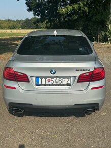 Predam Bmw f10 M550d - 8