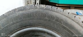 Predám rezervu 215-75r16 na Iveco 6,5t dvojnapravu - 8