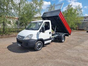 Predam 3 stranny sklapac IVECO DAILY 35C18 do 3.5T DPH - 8