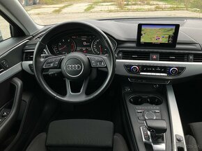 Audi A4 Avant B9 2.0 TDI 110kW S-tronic Odpočet DPH - 8