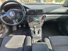 Predam VW Passat 1.9 tdi - 8