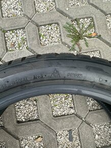 Bridgestone Blizzak LM001 225/40 R18 - zimné sada 4ks - 8