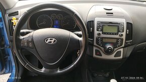 Hyundai i30 1,6CRDi - 8