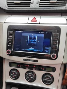 android dotykove autoradio 1,2,4 gb RAM do skoda ,vw - 8