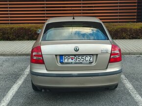 Škoda Octavia 2 - 1,9 TDI 77 kW - 8