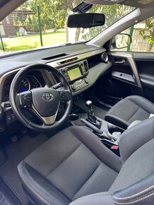 Toyota RAV4 DIESEL 2015 - 8